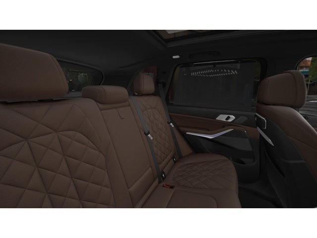 New 2026 Mineral White Metallic BMW M60i image 12
