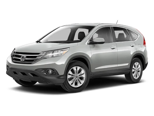 Used 2013 Alabaster Silver Metallic Honda EX-L image 1