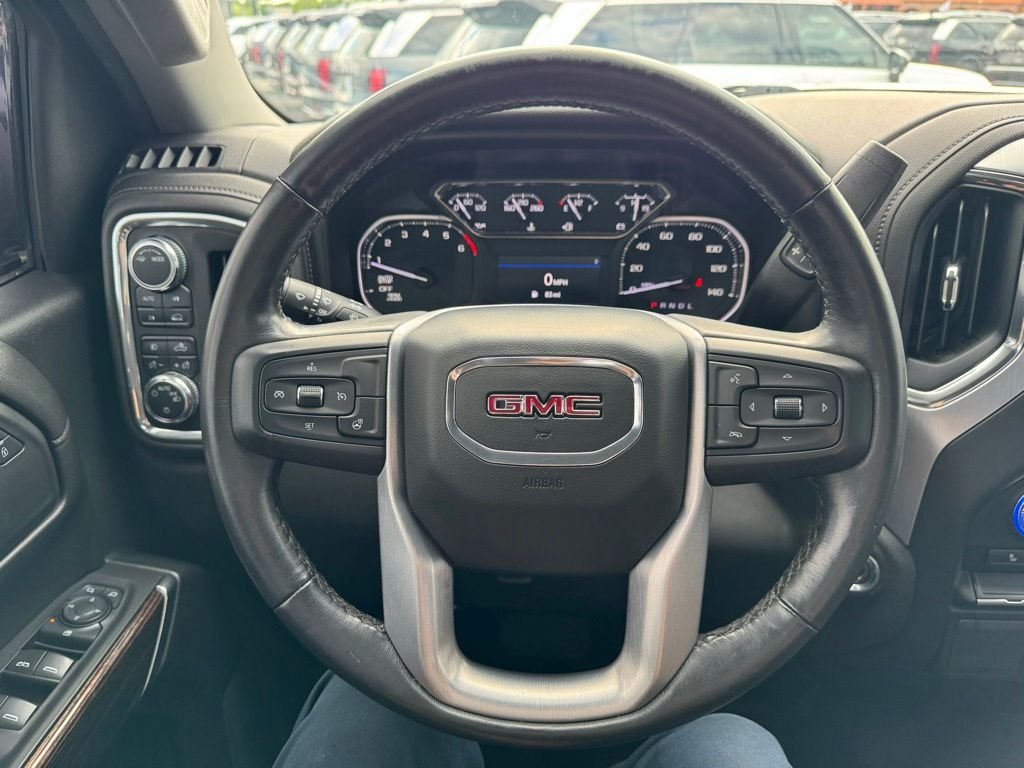 Used 2021 Blue GMC Elevation image 17