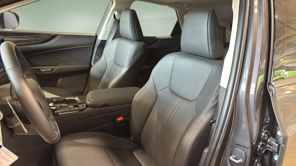 New 2026 Cloudburst Gray Lexus  350 PREMIUM AWD image 12