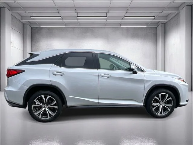 Used 2019 Silver Lexus 350 image 2