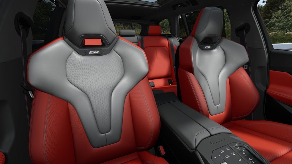 New 2027 Storm Bay Metallic BMW Base image 37