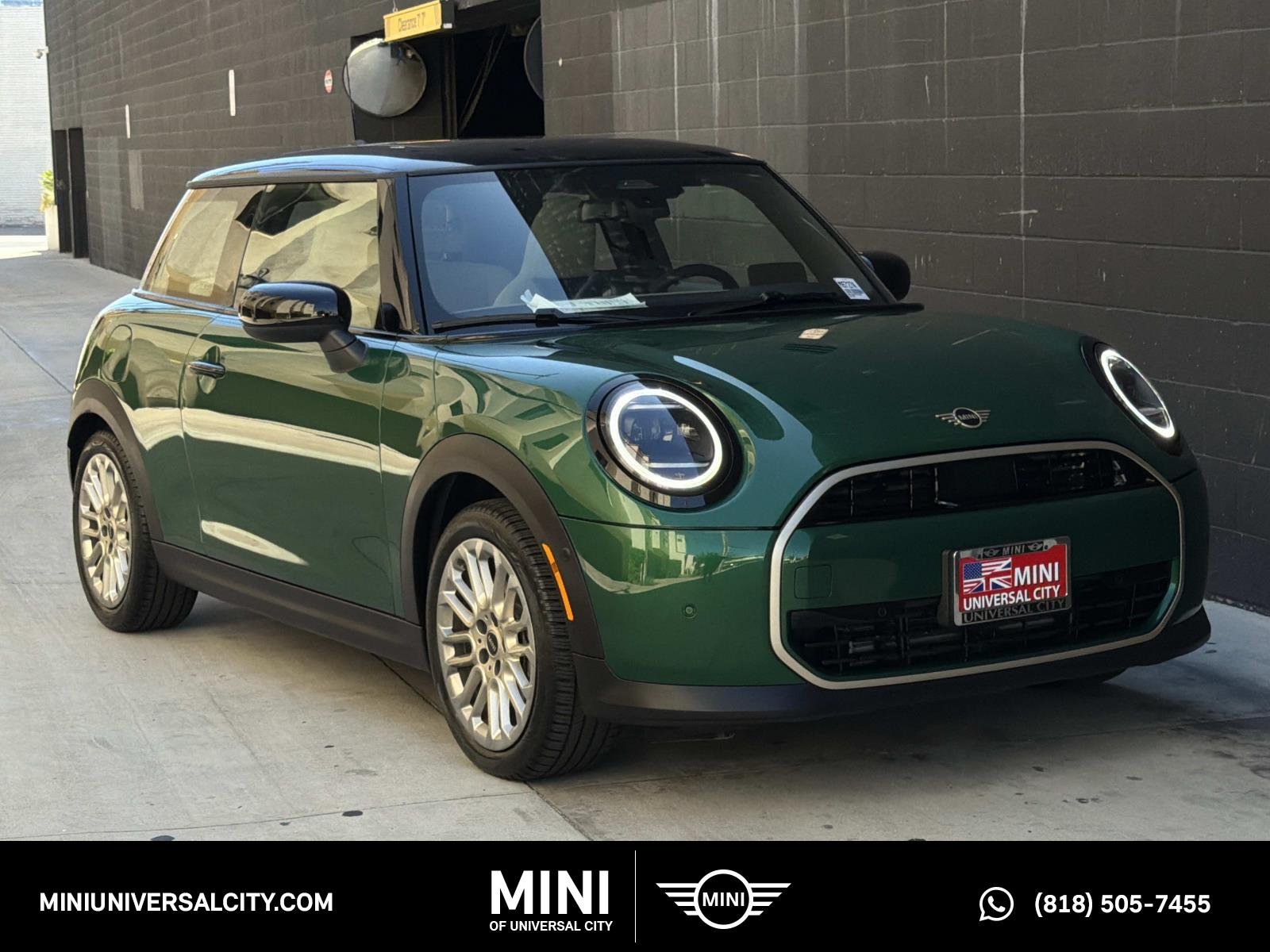 2026 MINI Hardtop 2 Door