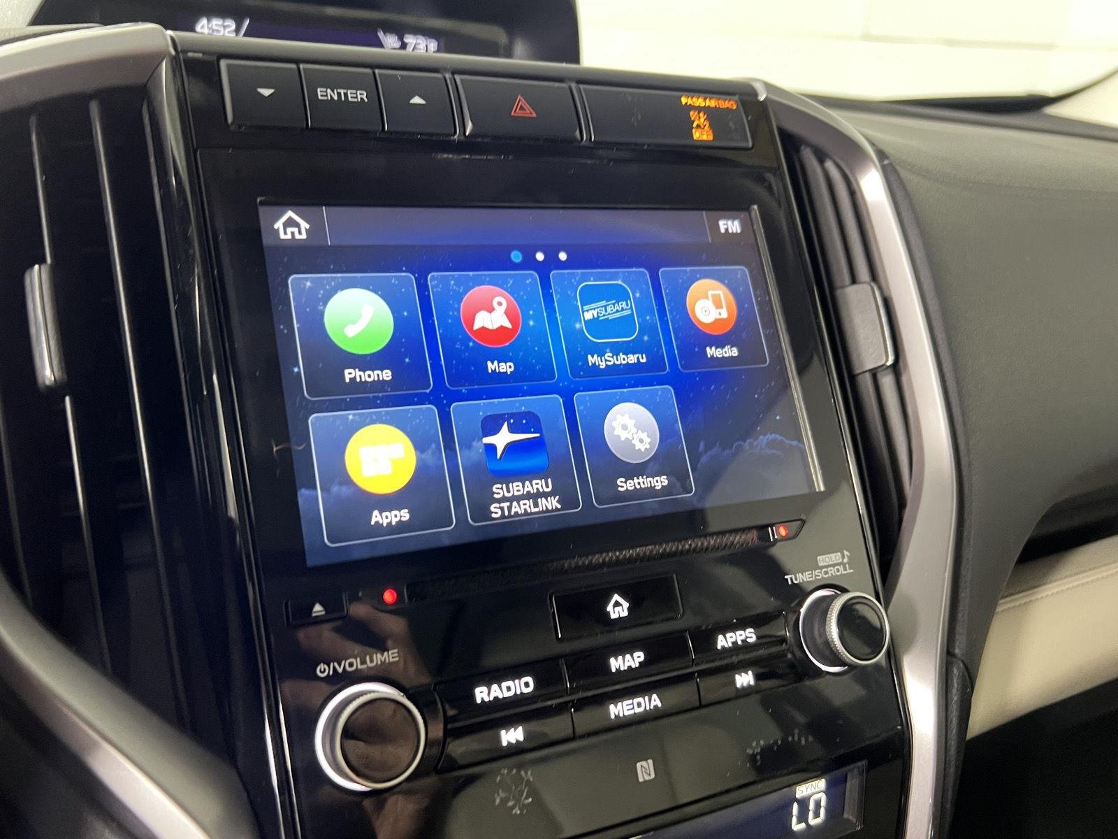 Used 2019 Abyss Blue Pearl Subaru Limited image 25