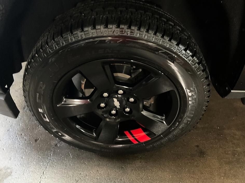 Used 2018 Black Chevrolet LTZ image 14