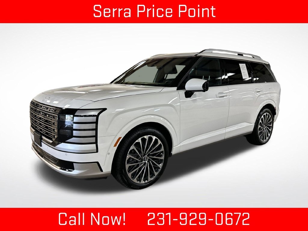 2026 Hyundai Palisade Hybrid