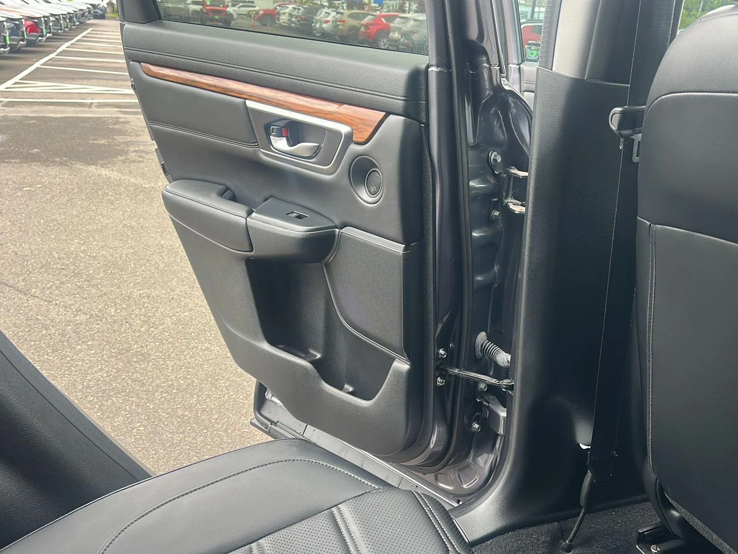 2022 Honda CR-V EX-L - Photo 17