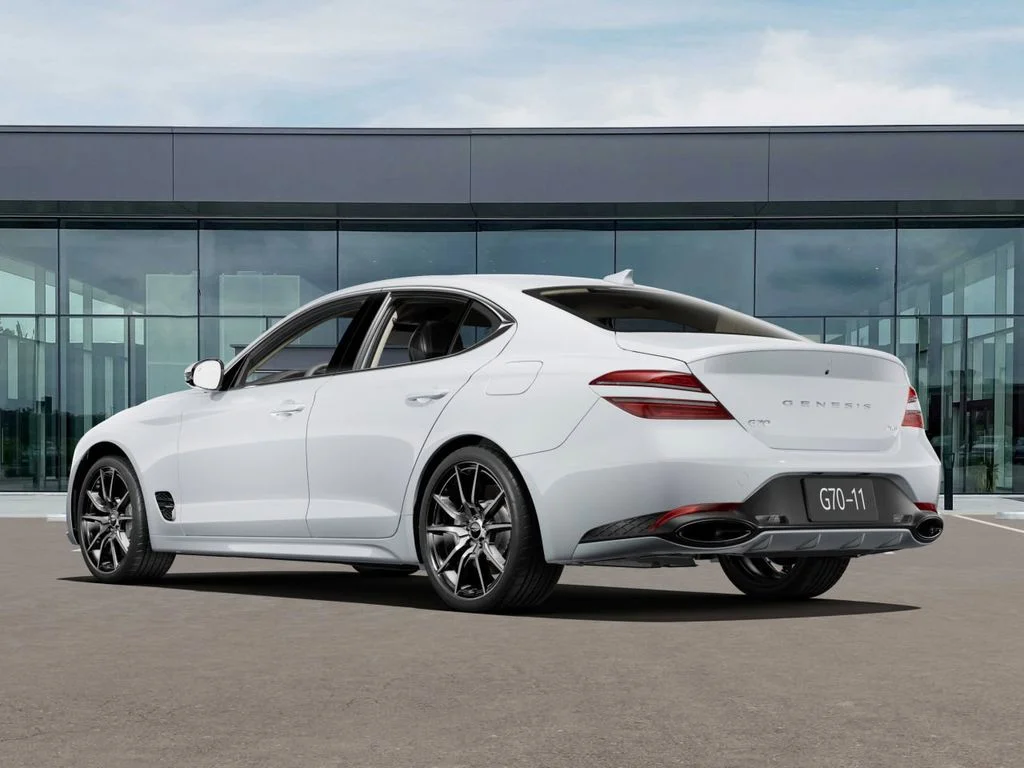 2025 GENESIS G70 Standard - Photo 6
