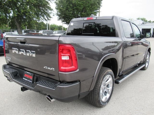 New 2026 Granite Crystal Metallic Clear-Coat Exterior Paint RAM Big Horn/Lone Star image 7