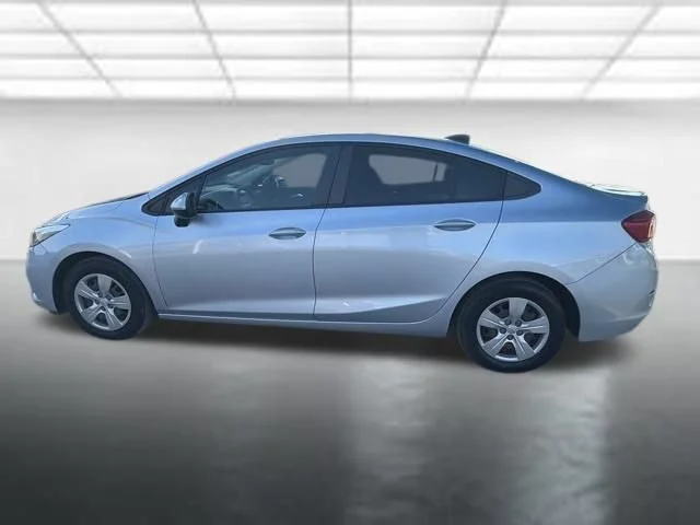 Used 2018 ARCTIC BLUE METALLIC Chevrolet LS image 6