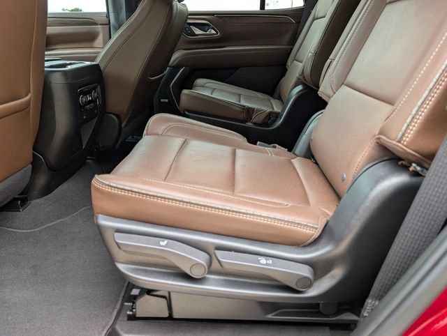 Used 2023 Radiant Red Tintcoat Chevrolet High Country image 23