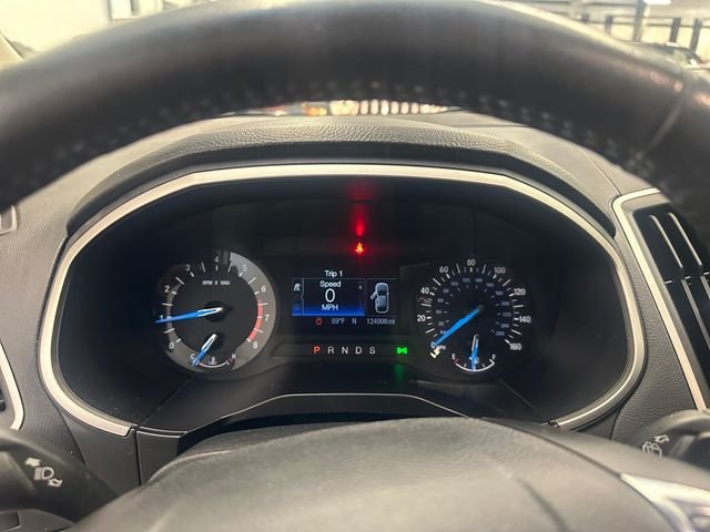 Used 2018 Silver Ford SEL image 23