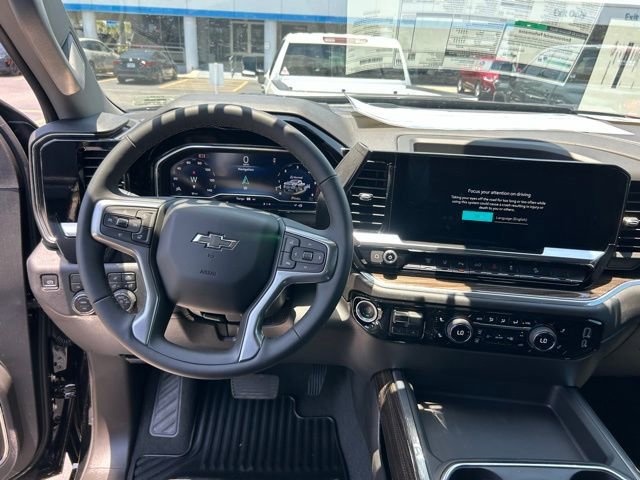 2025 Chevrolet Silverado 2500 HD LT - Photo 12
