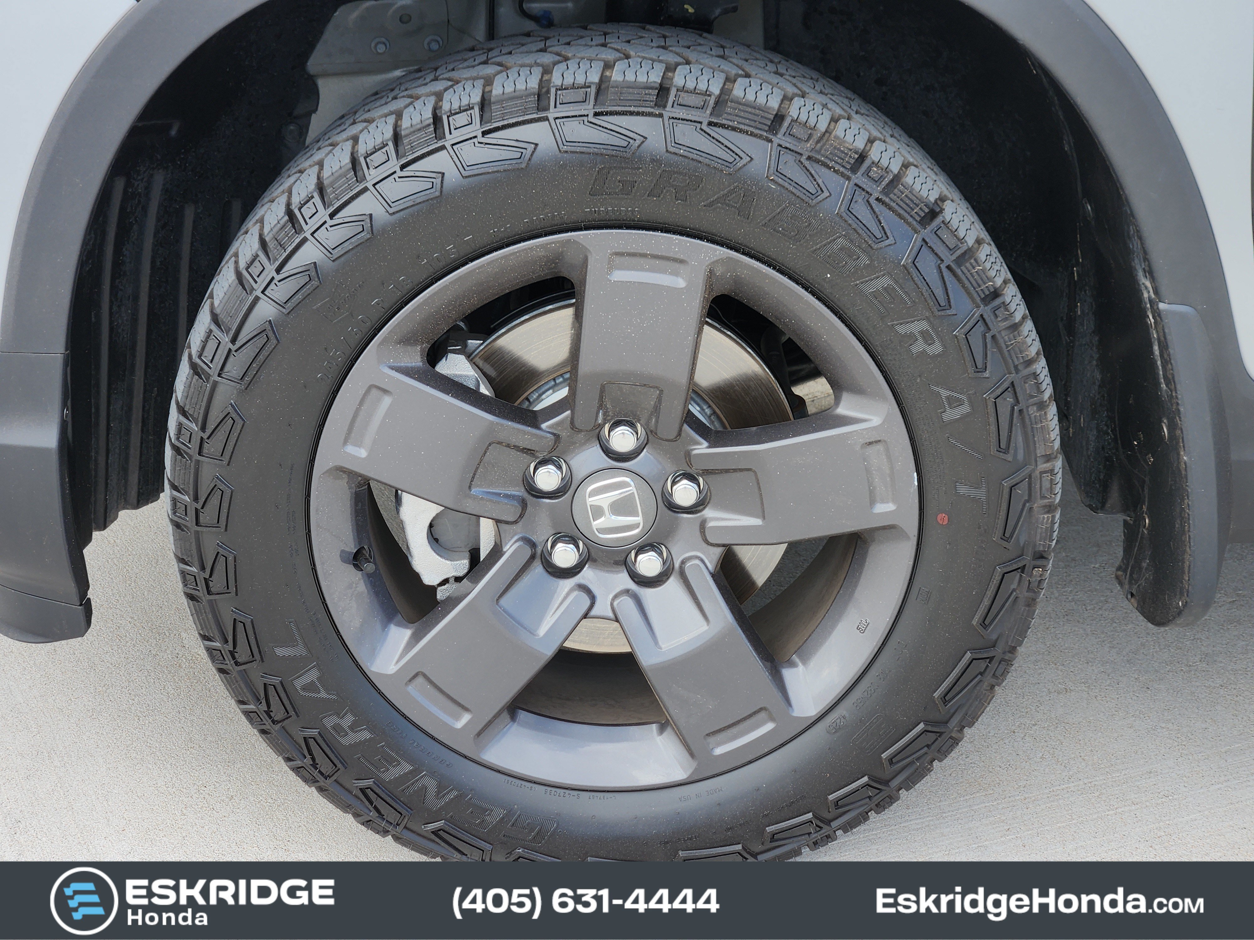 2026 Honda Ridgeline TrailSport - Photo 46