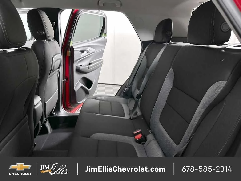 2026 Chevrolet Trailblazer LS - Photo 43
