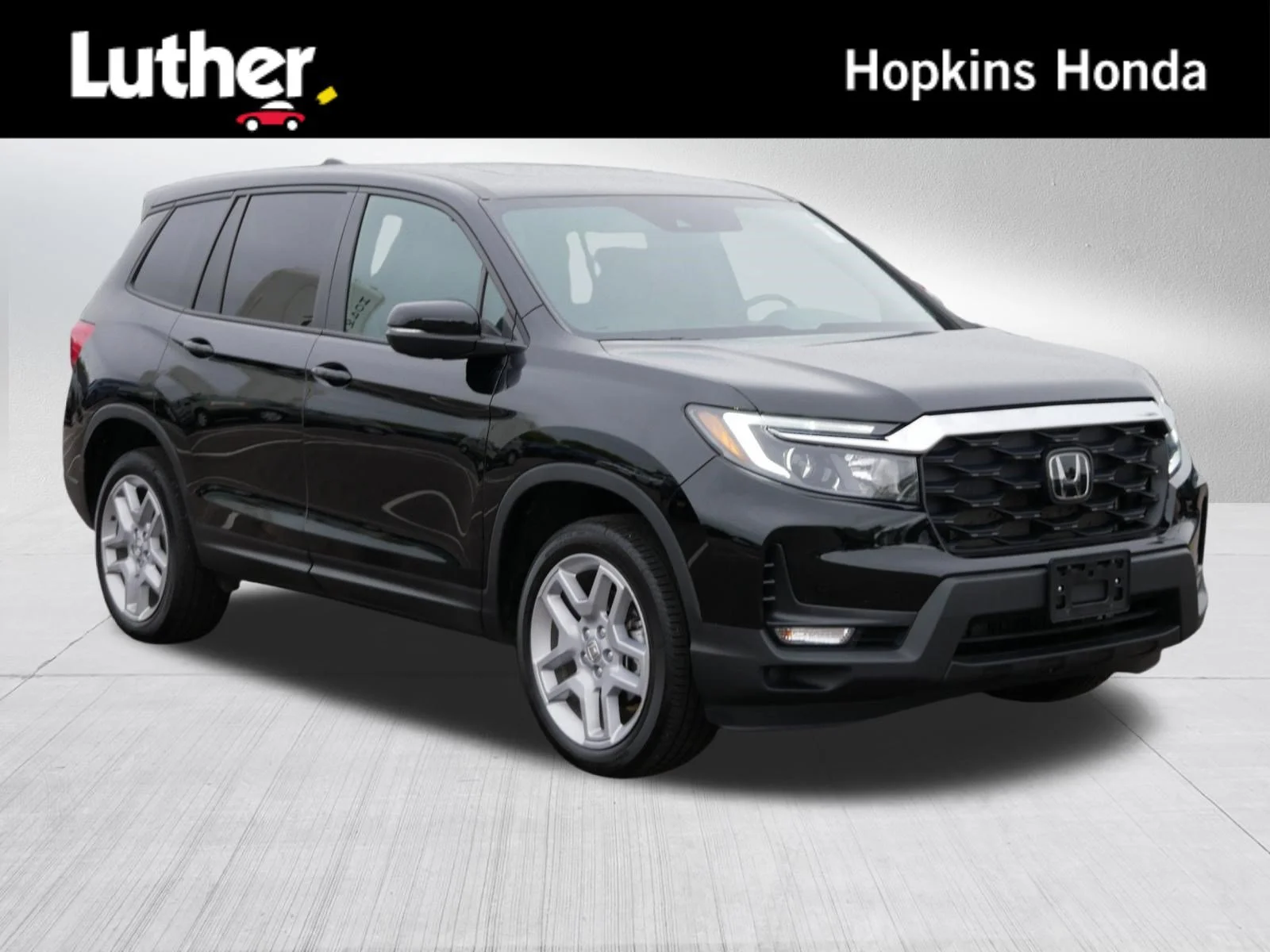 2025 Honda Passport