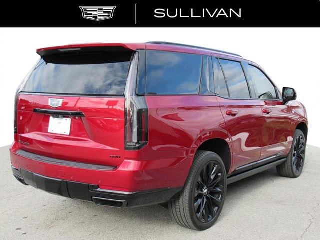 2026 Cadillac Escalade Platinum Sport - Photo 8