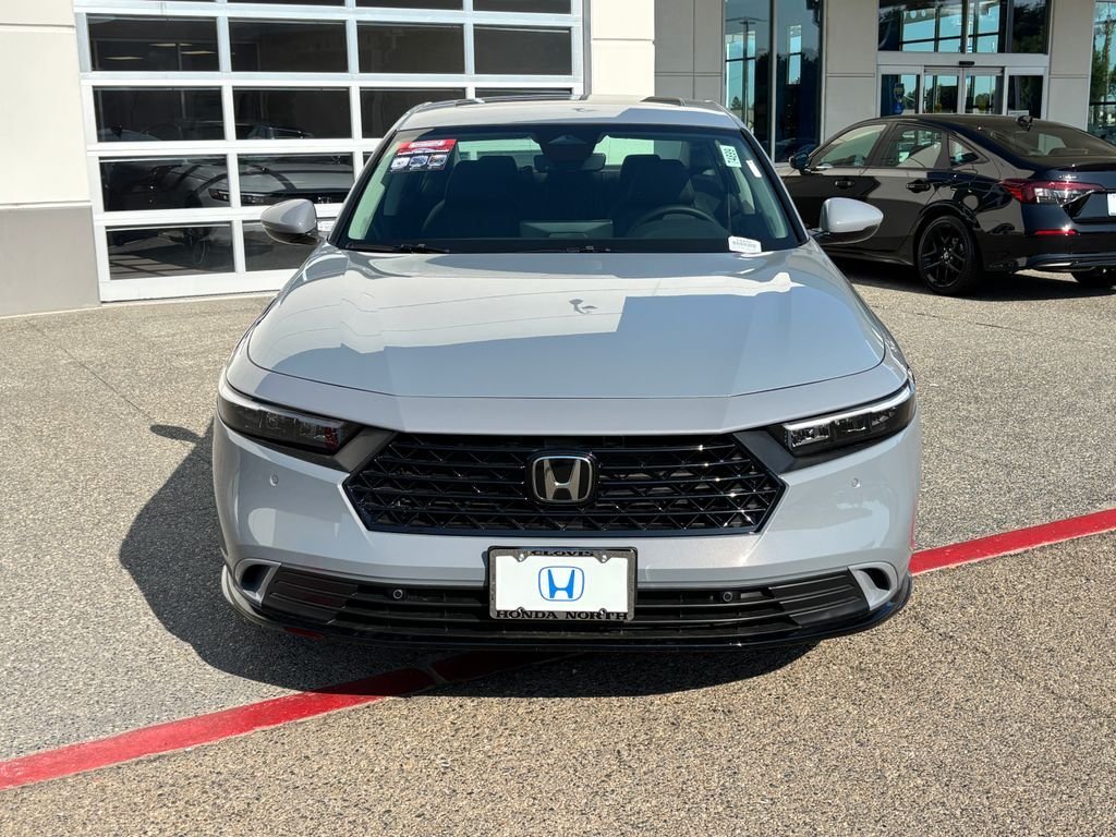 New 2026 Urban Gray Pearl Honda EX-L image 2