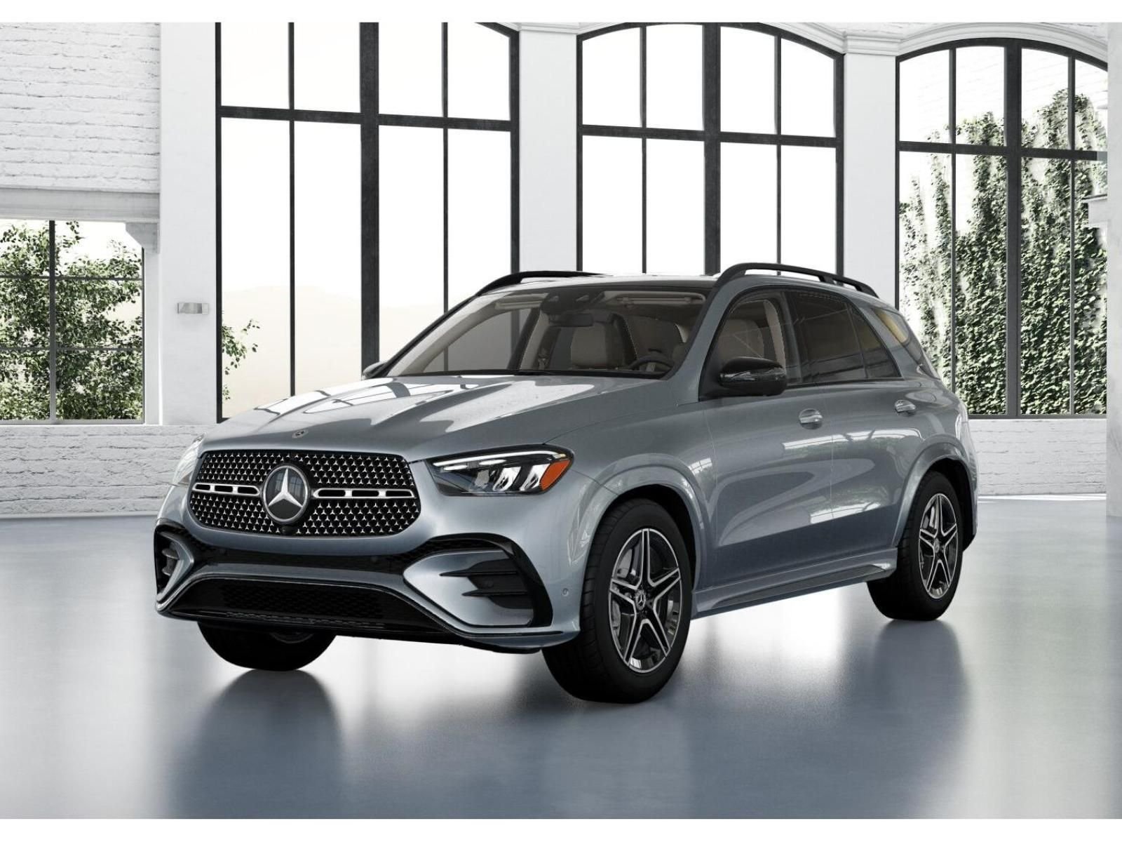 2026 Mercedes-Benz GLE GLE450 - Photo 39