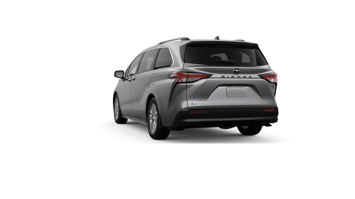 New 2026 Heavy Metal Toyota XLE image 26