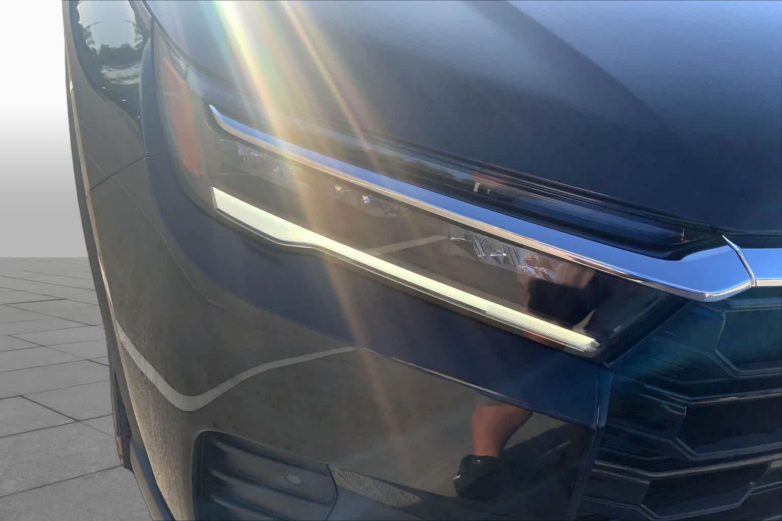 New 2026 Crystal Black Pearl Honda Elite image 11