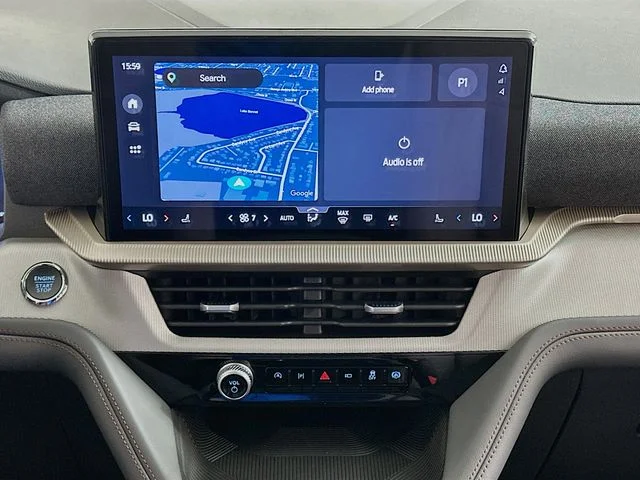 New 2026 Ford Explorer Active