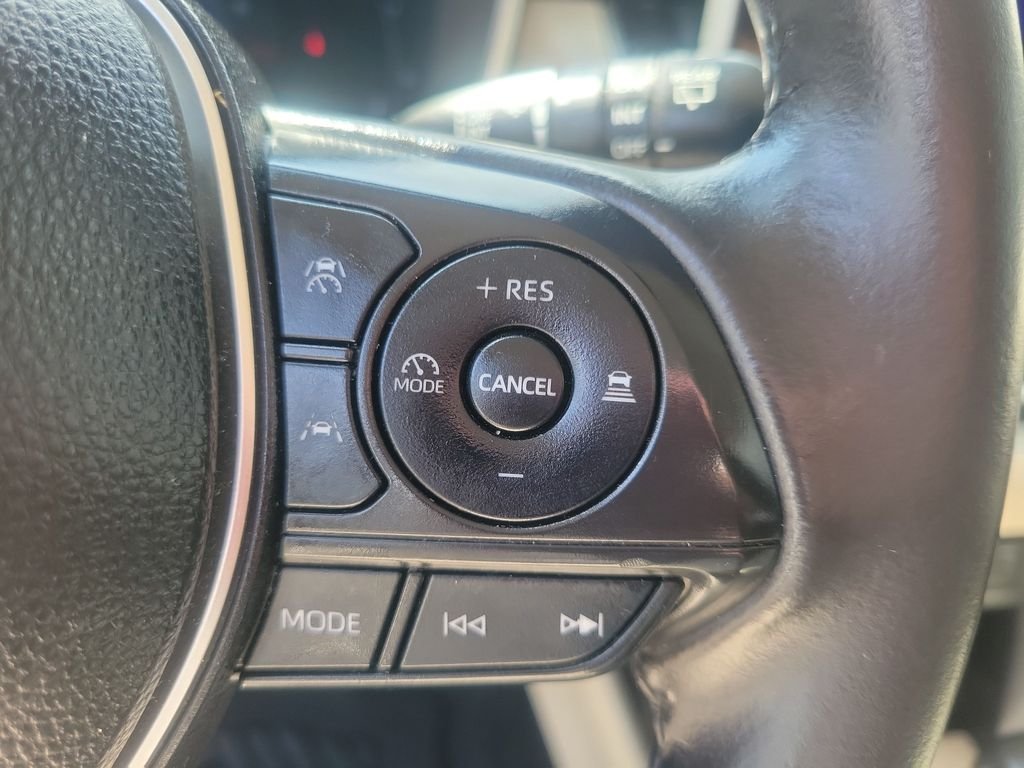 Certified Used 2023 Beige Toyota XLE image 19