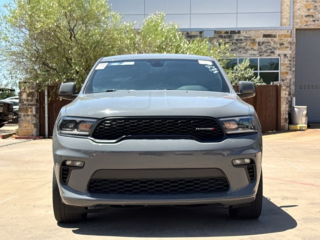 Used 2022 Gray Dodge GT image 2