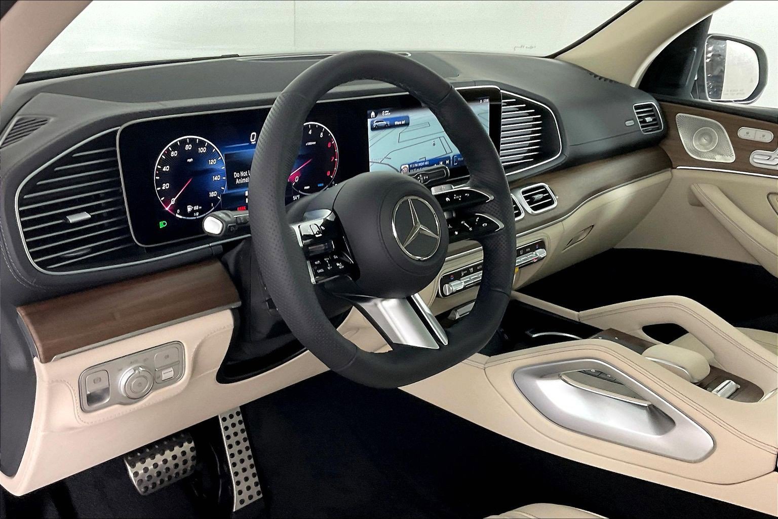 New 2026 Polar White Mercedes-Benz GLS 450 image 20