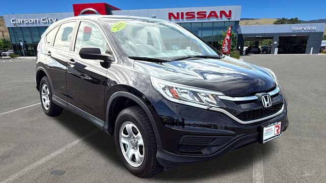 2016 Honda CR-V LX