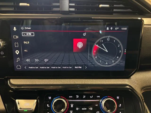 Used 2023 Black GMC AT4 image 19
