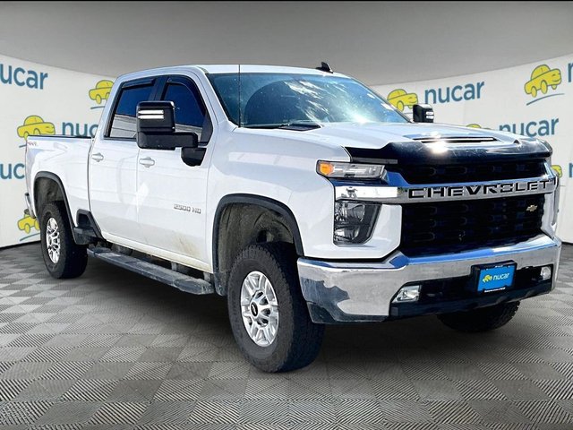 2022 Chevrolet Silverado 2500HD LT
