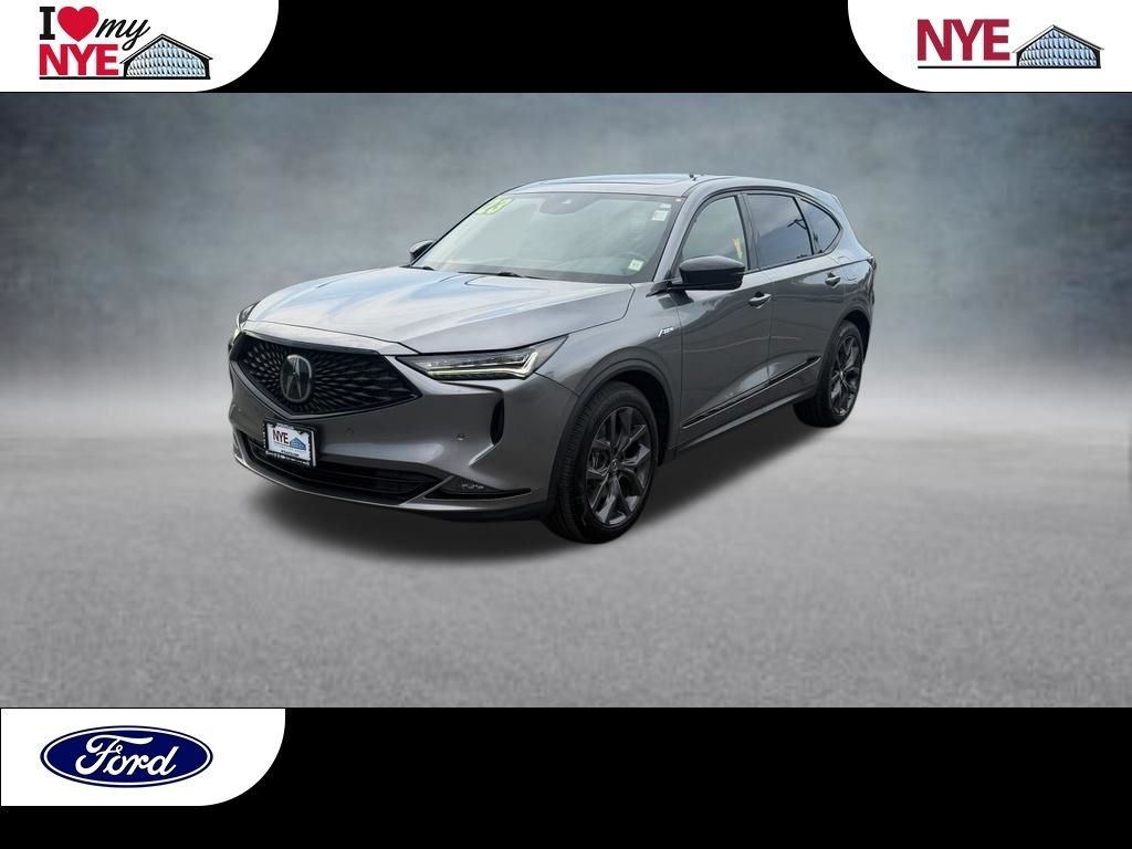 2023 Acura MDX