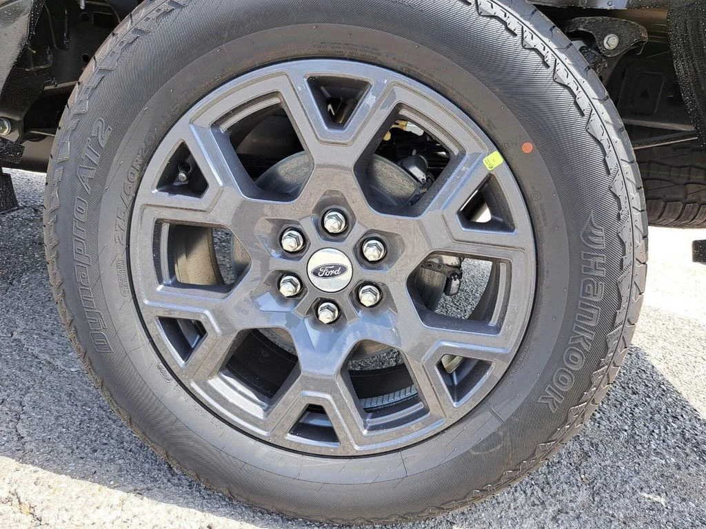 New 2026 Agate Black Metallic Ford STX® image 28