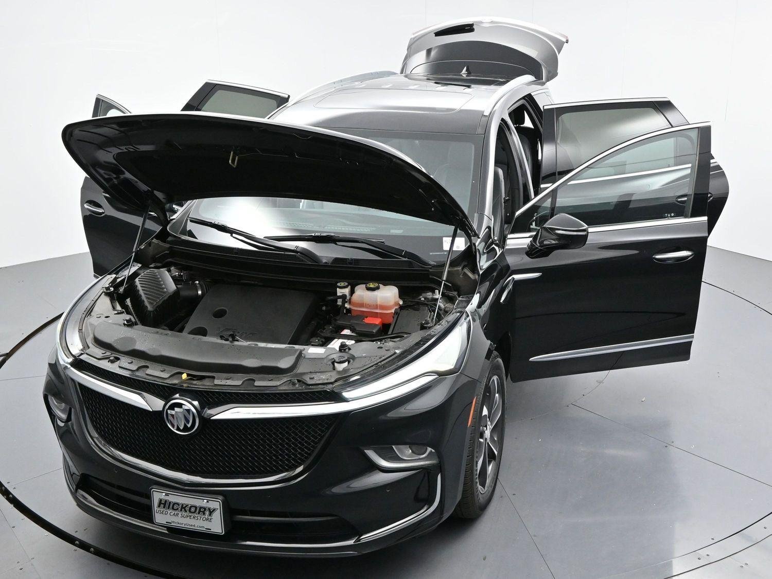 2022 Buick Enclave Essence - Photo 50