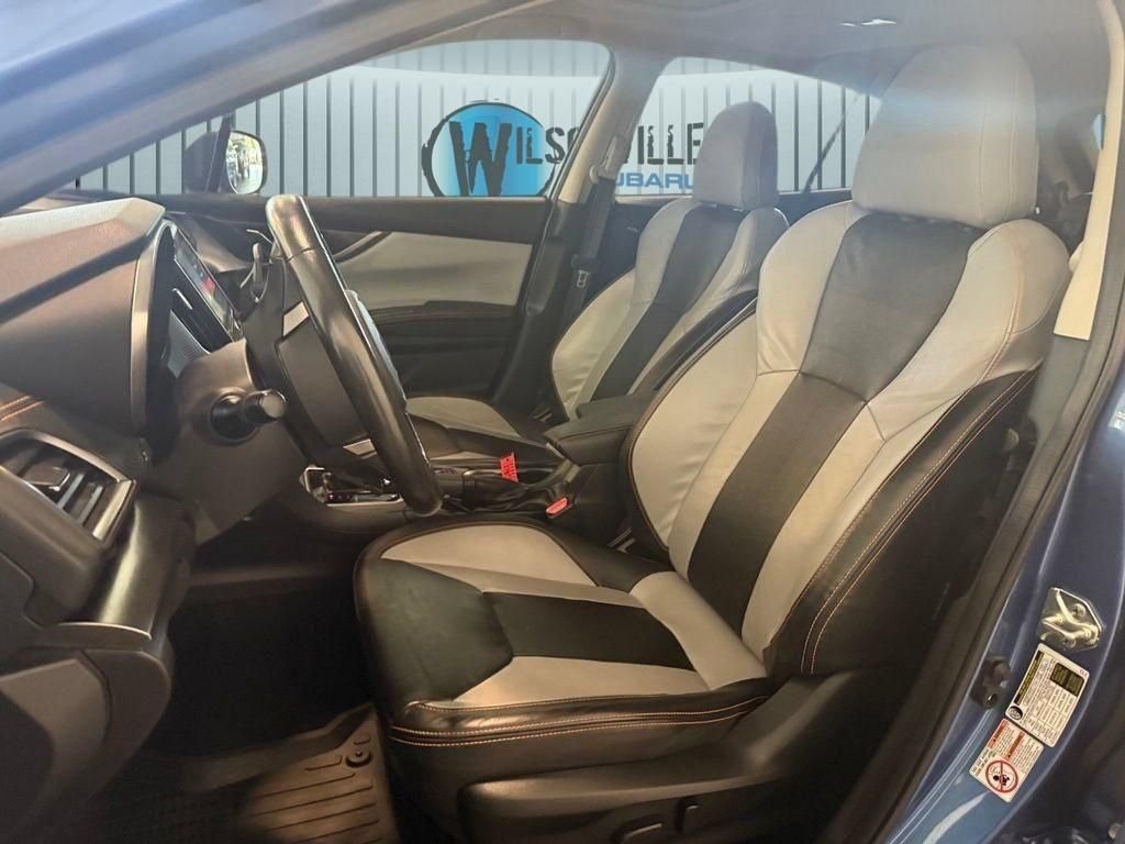 Used 2019 Blue Subaru 2.0i Limited image 22