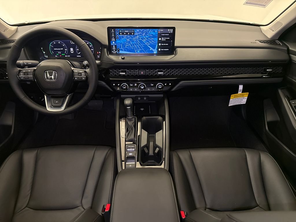 New 2026 Platinum White Pearl Honda Touring image 12