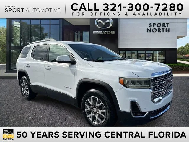2021 GMC Acadia