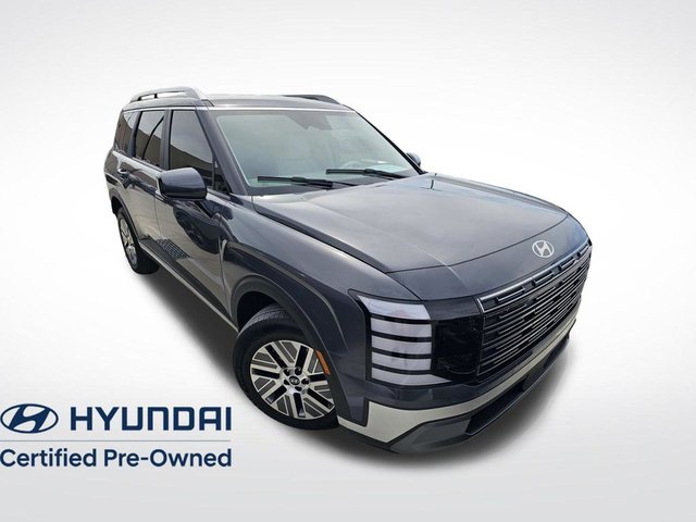 2026 Hyundai Palisade Hybrid Blue SEL