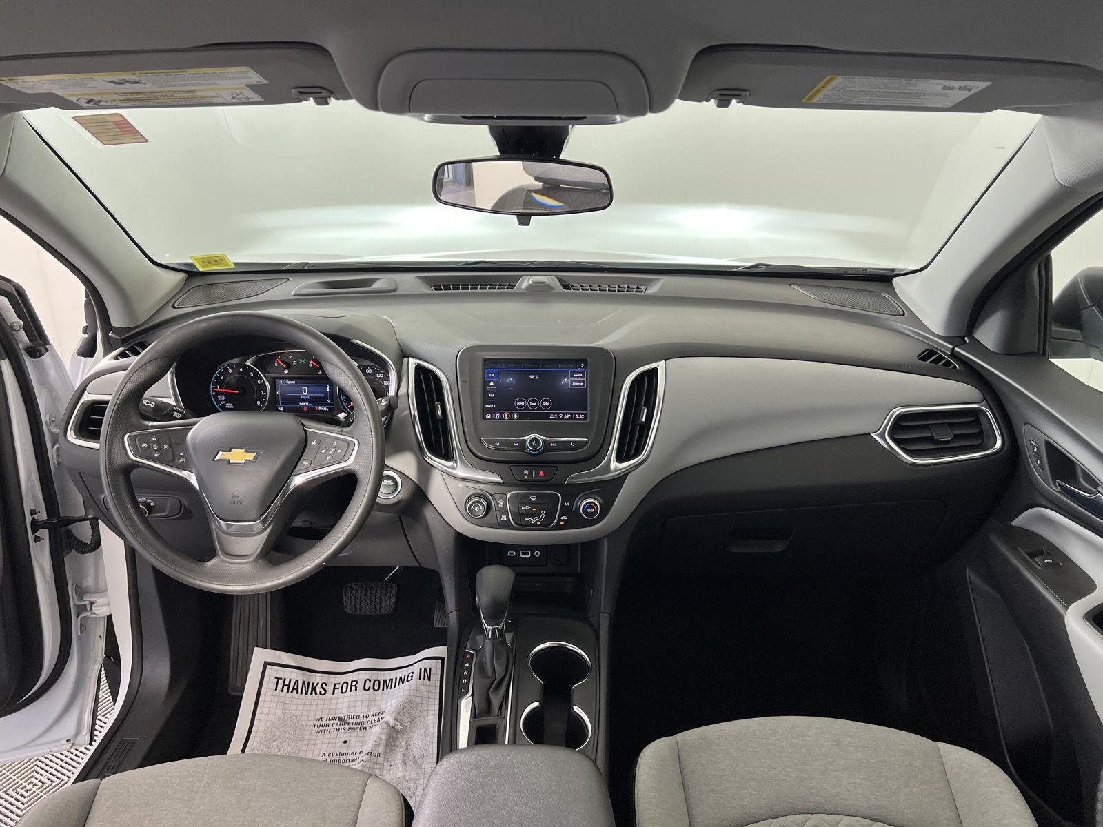 Used 2024 Summit White Chevrolet LS image 20