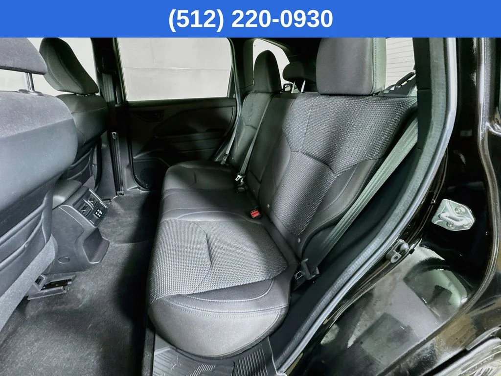 Certified Used 2026 Black Subaru Premium image 31