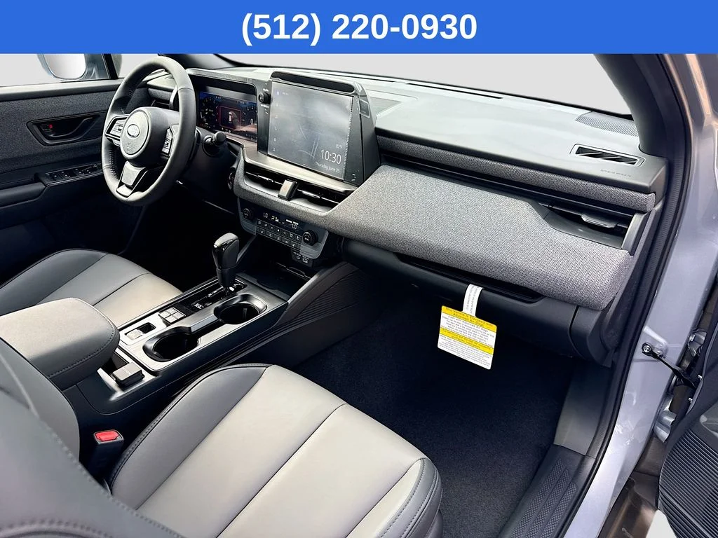 New 2026 Silver Subaru Premium image 41