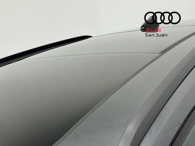 New 2026 Gray Audi Premium Plus image 19