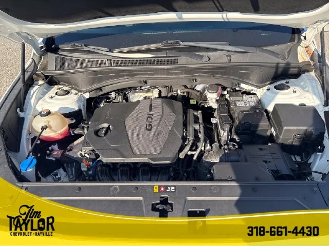 Used 2021 Gray Hyundai SEL image 32