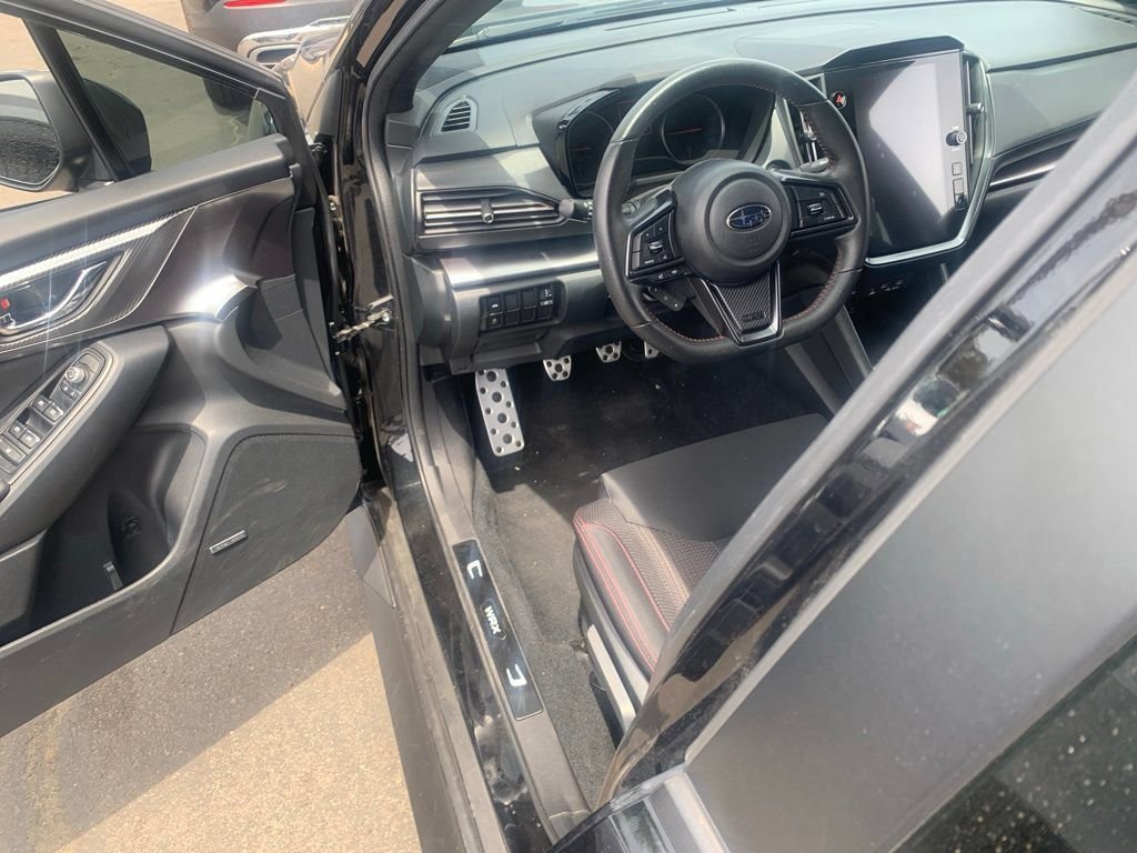 Used 2022 Black Subaru Premium image 11