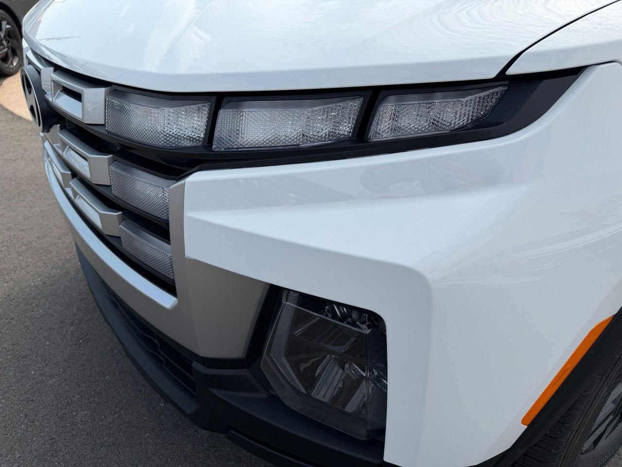 New 2026 White Hyundai SEL image 15