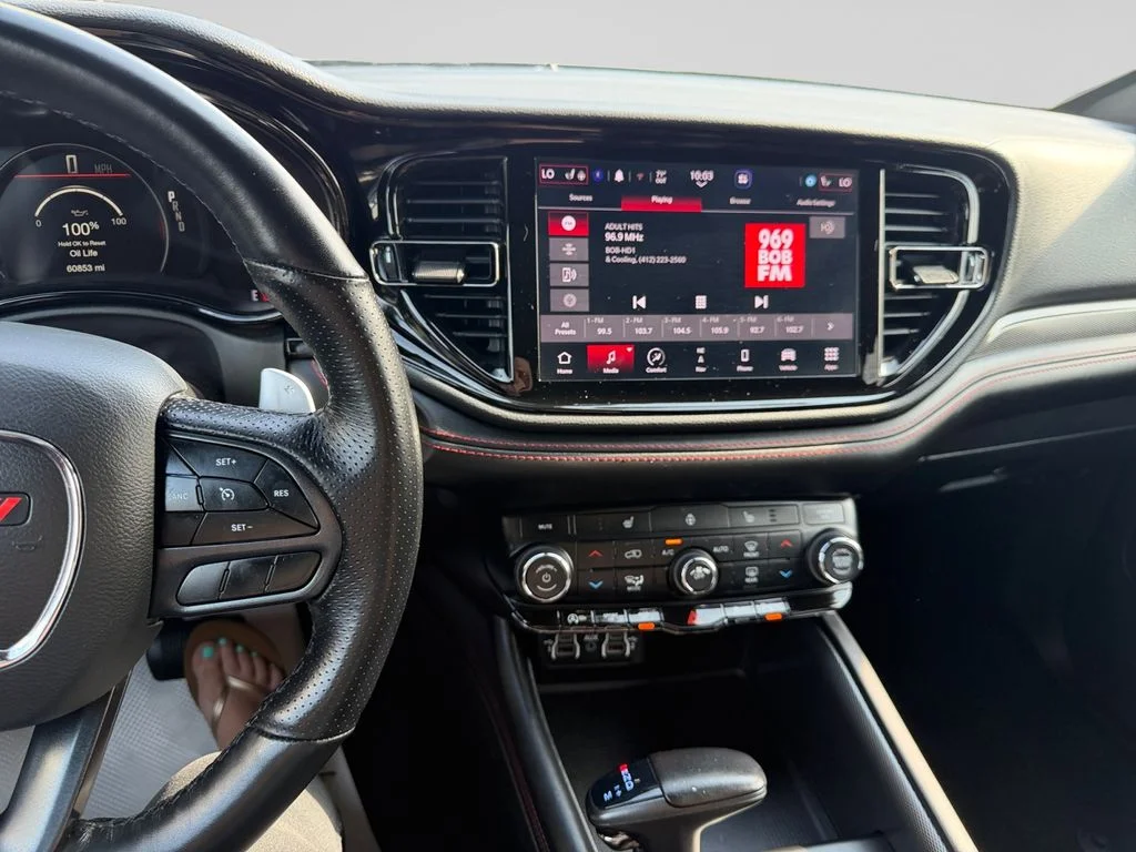Used 2025 Silver Dodge GT image 12