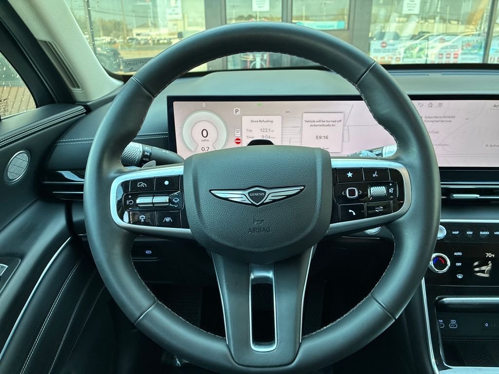 Used 2025 Silver Genesis 2.5T image 15