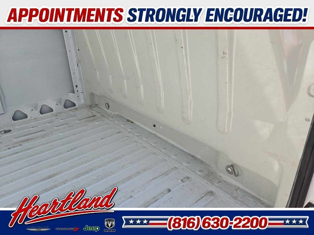 Used 2025 White Ram High Roof image 77