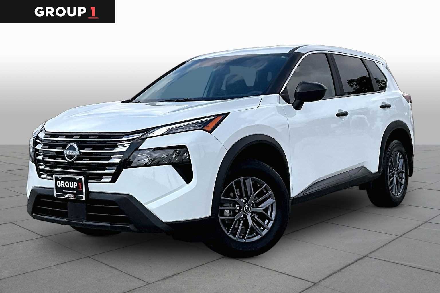 Pre-Owned 2026 Nissan Rogue S AWD